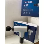 Električni masažer pištolj za telo, vibracioni fitnes uređaj za ublažavanje bolova u mišićima