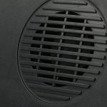 Univerzalna prenosiva grejalica i odmagljivač za auto, 12V ventilator za odmagljivanje vetrobranskog stakla snage 400w - Slika 4