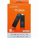 TV Stick – Uređaj za Streaming i Pristup Popularnim Aplikacijama (Netflix, YouTube, itd.)