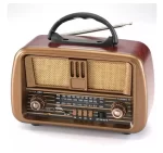 VG Bluetooth radio sa baterijom NS-8068BT-2 – Moćan zvuk i prenosivost