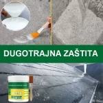 Vodootporna pasta za izolaciju – 300g | Pouzdana zaštita od prokišnjavanja - Slika 3