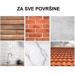 Vodootporna pasta za izolaciju – 300g | Pouzdana zaštita od prokišnjavanja - Slika 4