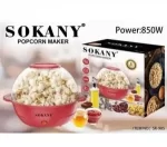 Profi aparat za kokice – Savršene kokice kod kuće - Slika 3