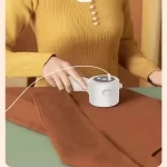 Čistač za Uklanjanje Dlačica i Grudvica – Ručni Valjak za Održavanje Odeće i Tekstila - Slika 3