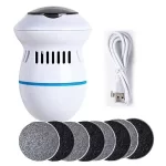 Turpija za stopala i negu peta – električna turpija za meka i negovana stopala - Slika 3