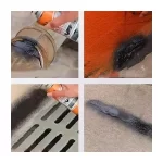 Tečna guma u spreju – zaštita, izolacija i vodootpornost u jednoj bočici - 650ml - Slika 3