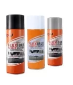 Tečna guma u spreju – zaštita, izolacija i vodootpornost u jednoj bočici - 450ml - Slika 2