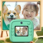 Digitalni dečiji fotoaparat sa štampačem Dino i Jednorog – zabava i kreativnost u tvom detinjstvu - Slika 6