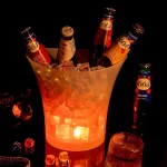 LED kibla sa Bluetooth zvučnikom