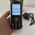 Land Rover Q4000 – Otporan mobilni telefon sa velikom baterijom i menijem na srpskom - Slika 2