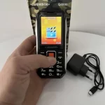 Land Rover Q4000 – Otporan mobilni telefon sa velikom baterijom i menijem na srpskom