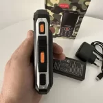 Land Rover Q4000 – Otporan mobilni telefon sa velikom baterijom i menijem na srpskom - Slika 5