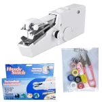 Mini šivaća mašina za putovanja i kućne popravke