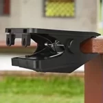 Solarna LED lampa sa štipaljkom – senzor, vodootporna, za spoljašnju upotrebu - Slika 3