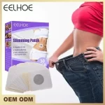 Slimming flasteri za stomak – 30 komada za oblikovanje i mršavljenje - Slika 4