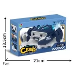 Interaktivna muzička igračka – Šetajuća kraba sa svetlom i senzorima prepreka - Slika 5