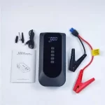 GKFLY 4 u 1 Auto Startni Uređaj sa Kompresorom – 2000A, 16000mAh, Prenosna Baterija, Inflator, LED Svetlo - Slika 6