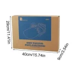 5-u-1 Baby Activity Mat – Muzička Podloga sa Svetlima i Pianinom za Motorni Razvoj Beba - Slika 6