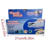 Mini šivaća mašina za putovanja i kućne popravke - Slika 5