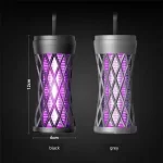 OnePlus električna lampa protiv komaraca – pokriva do 300 m² - Slika 4