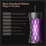 OnePlus električna lampa protiv komaraca – pokriva do 300 m² - Slika 5