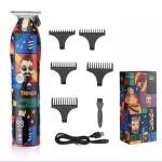 Bežična barber mašinica za šišanje – Profesionalna preciznost kod kuće