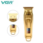 Profesionalna Mašinica za Šišanje sa Snažnim Motorom i USB Punjenjem - VGR V-965 - Slika 2