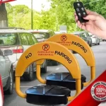 Automatska parking barijera sa daljinskim upravljanjem – APB model