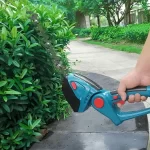 2 u 1 aku trimer – kosilica za travu i živu ogradu, sa 20 V baterijom - Slika 5