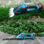 2 u 1 aku trimer – kosilica za travu i živu ogradu, sa 20 V baterijom - Slika 3