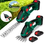 2 u 1 aku trimer – kosilica za travu i živu ogradu, sa 20 V baterijom