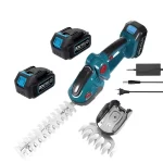 2 u 1 aku trimer – kosilica za travu i živu ogradu, sa 20 V baterijom - Slika 9