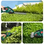 2 u 1 aku trimer – kosilica za travu i živu ogradu, sa 20 V baterijom - Slika 8