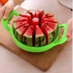 Sekač za lubenicu 3 u 1 – nerđajući čelik & ABS plastika