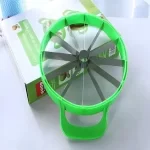 Sekač za lubenicu 3 u 1 – nerđajući čelik & ABS plastika - Slika 4