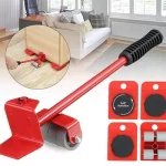 Točkići za nameštaj – lako pomerajte teške komade bez napora