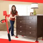 Točkići za nameštaj – lako pomerajte teške komade bez napora - Slika 4