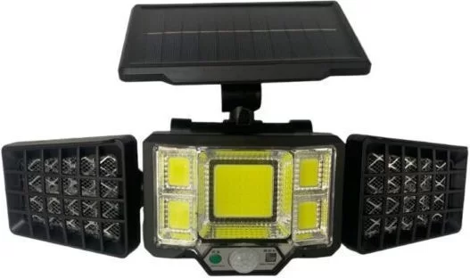 Solarno ulično svetlo sa fotosenzorom – efikasno osvetljenje bez potrošnje struje Solarno ulično svetlo sa fotosenzorom – efikasno osvetljenje bez potrošnje struje