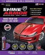 Sprej Za Poliranje Auta Keramika Vosak - Slika 4