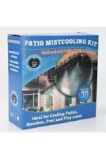 Vodena magla - sistem za hlađenje vodenom maglom - Slika 2