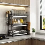 Cediljka za sudove – funkcionalan ocedjivač i sušilica za svaki kuhinjski prostor