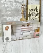 Zidni 3-u-1 držač za foliju, providnu foliju (svefon) i papirne ubruse - Slika 2