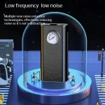 Prenosiva pumpa za gume visokog pritiska - Slika 2