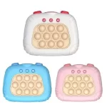 Antistres Igračka sa Svetlom – Elektronska Push Bubble Konzola za Reflekse - Slika 2