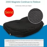 Gel Jastuk za Sedenje – 3D Prozračan Jastuk za Auto, Dom i Kancelariju - Slika 2