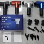 Kompaktni masažer pištolj za celo telo - Slika 4