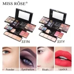 MISS ROSE Profesionalni Set Šminke – Kompletan Waterproof Makeup Set za Svaku Priliku - Slika 4