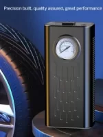 Prenosiva pumpa za gume visokog pritiska - Slika 4