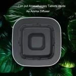 Pepeljara sa Prečišćivačem Vazduha – Protiv Duvanskog Dima - Slika 3