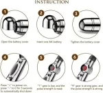 Elektronska Akupunkturna Olovka – Terapija Tačaka za Olakšanje Bola - Slika 3